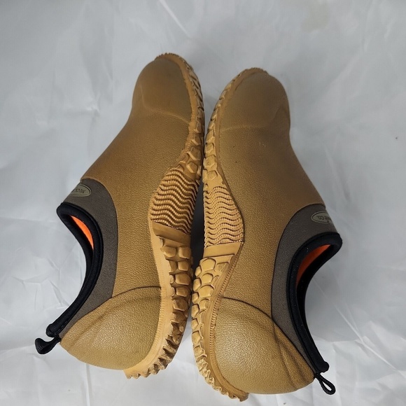 The Muck Boot Company Unisex Muck‎ low Boots/Shoe M 4/4.5 W 6/6.5 brown - Picture 7 of 12